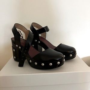 Marc by Marc Jacobs platform clog